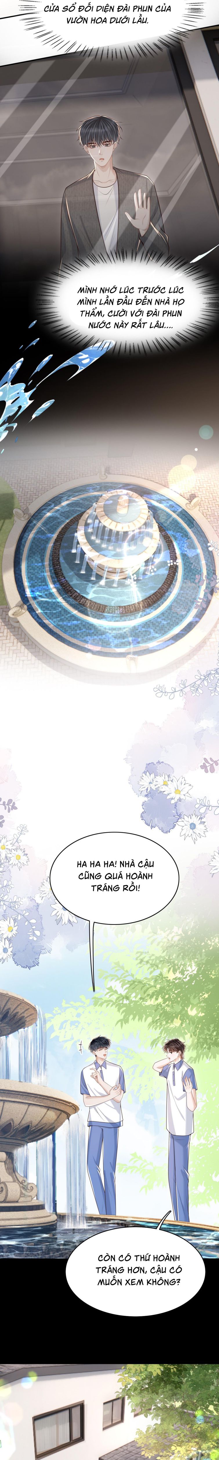 Để Tâm Chapter 74 - Trang 3