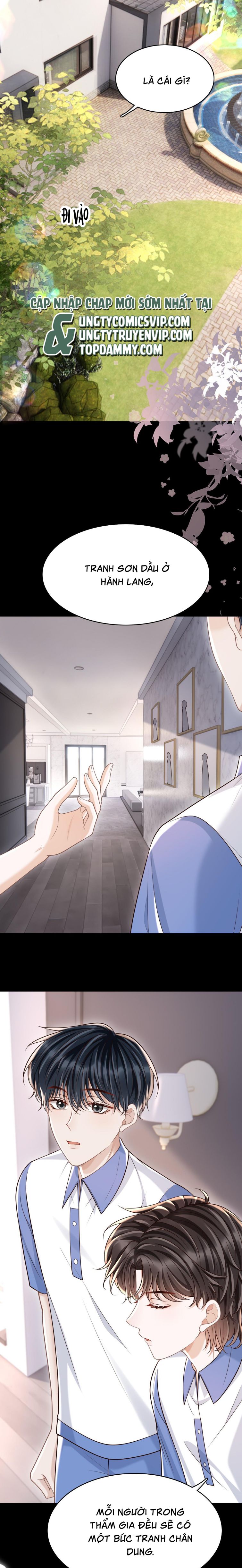 Để Tâm Chapter 74 - Trang 3