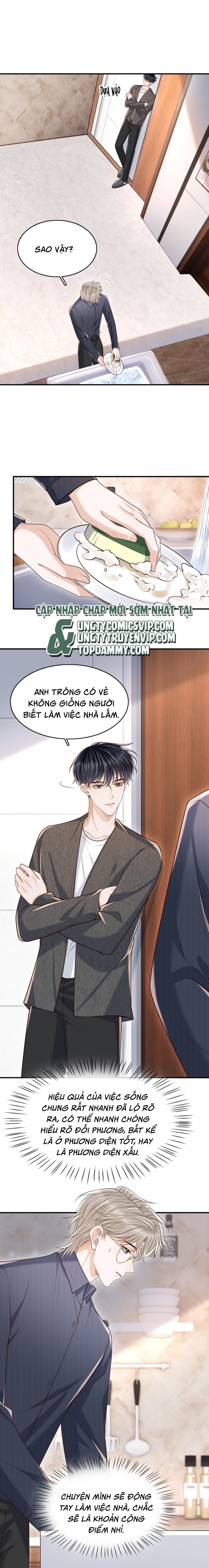 Để Tâm Chapter 74 - Trang 3