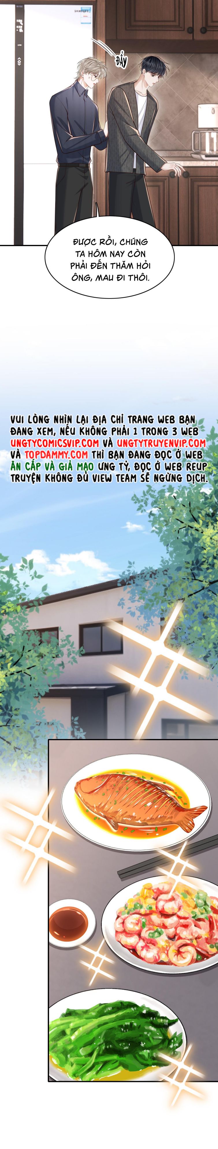 Để Tâm Chapter 74 - Trang 3