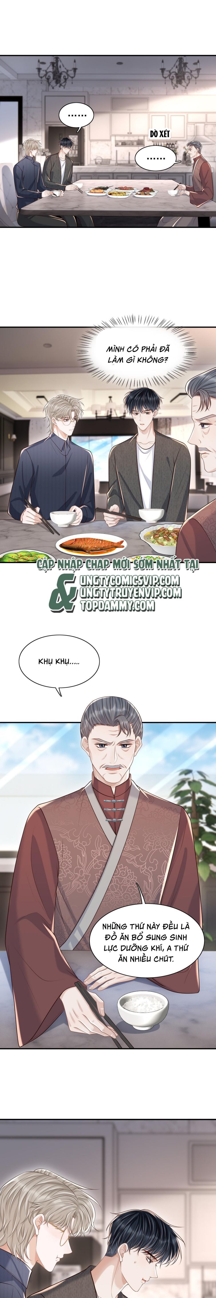 Để Tâm Chapter 74 - Trang 3