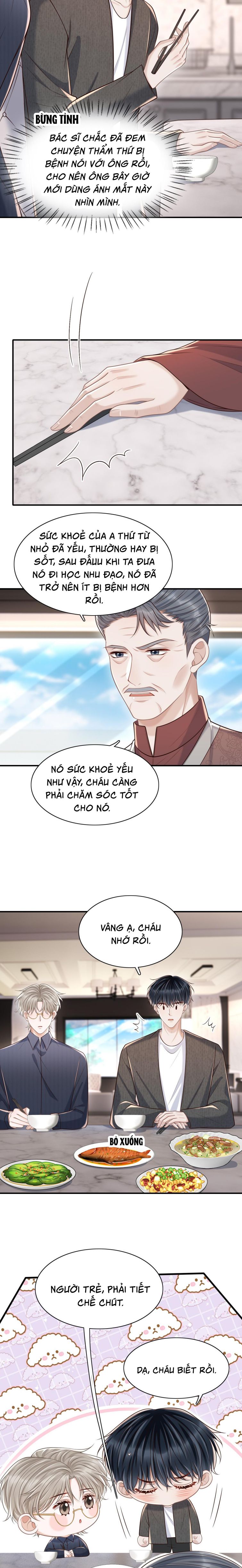 Để Tâm Chapter 74 - Trang 3