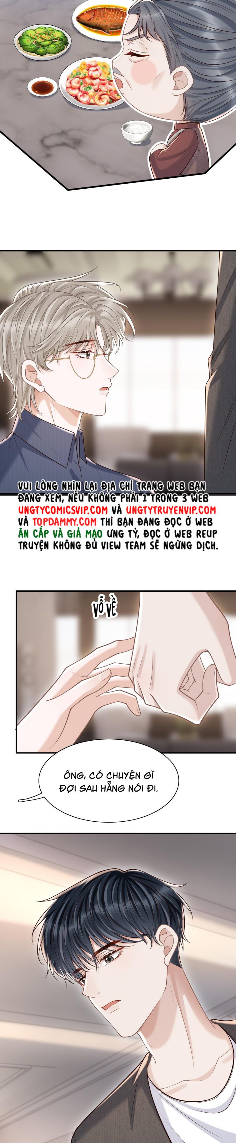 Để Tâm Chapter 74 - Trang 3