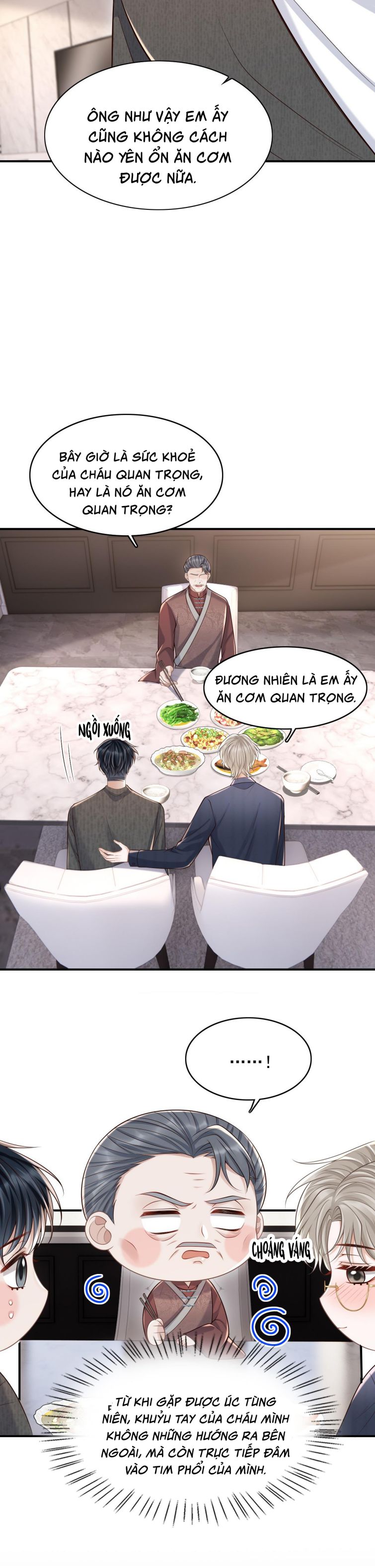 Để Tâm Chapter 74 - Trang 3