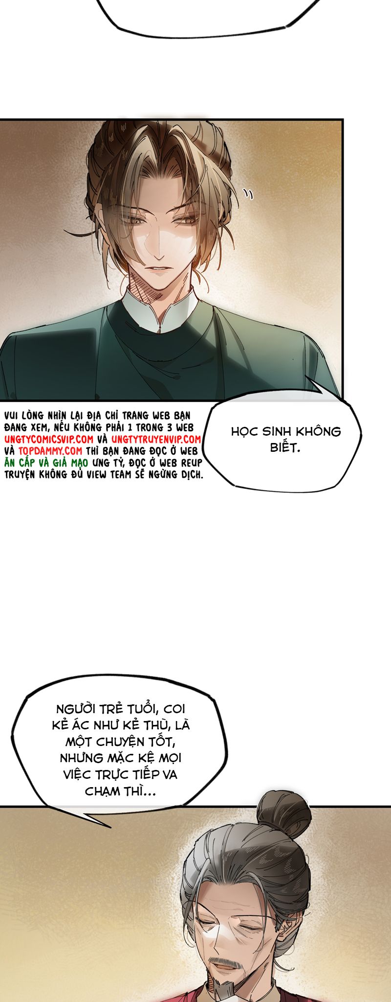 Ý Trung Nhân Chapter 11 - Trang 4