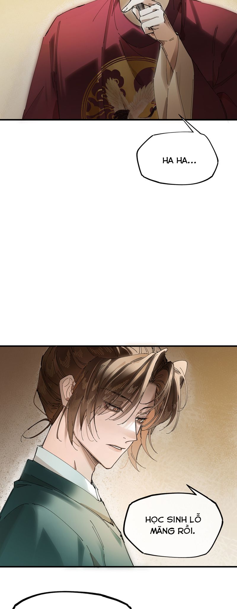 Ý Trung Nhân Chapter 11 - Trang 4