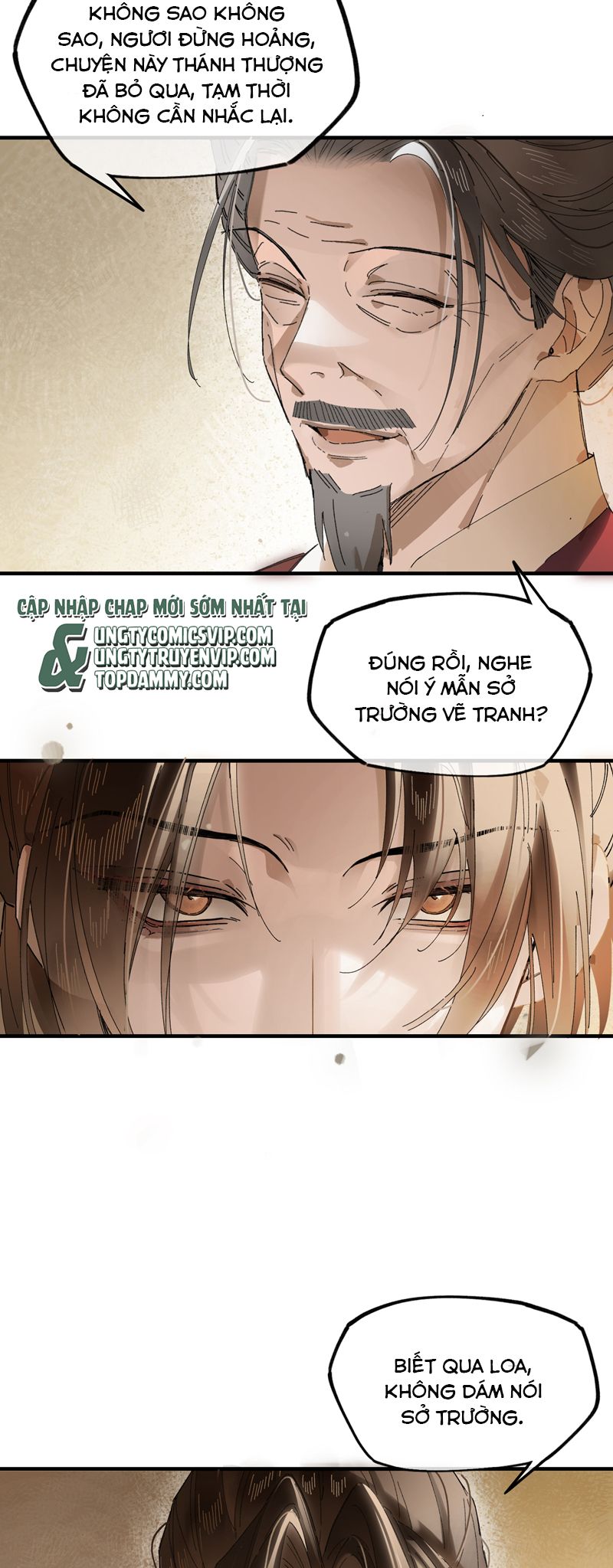 Ý Trung Nhân Chapter 11 - Trang 4