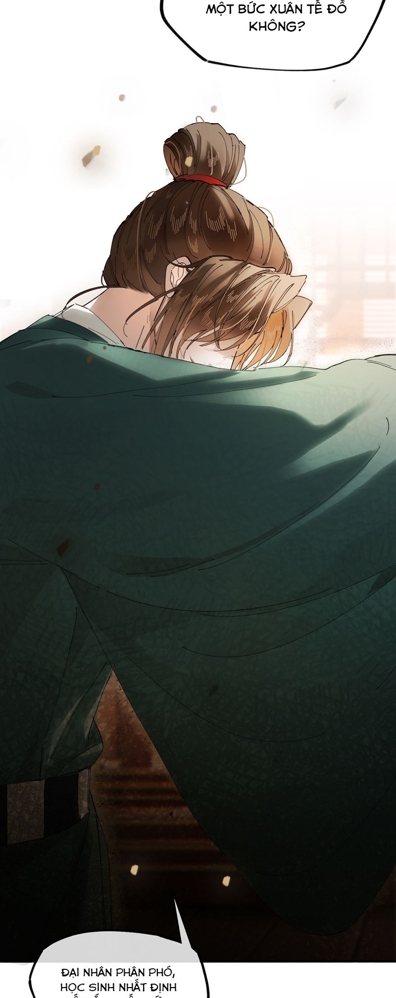 Ý Trung Nhân Chapter 11 - Trang 4