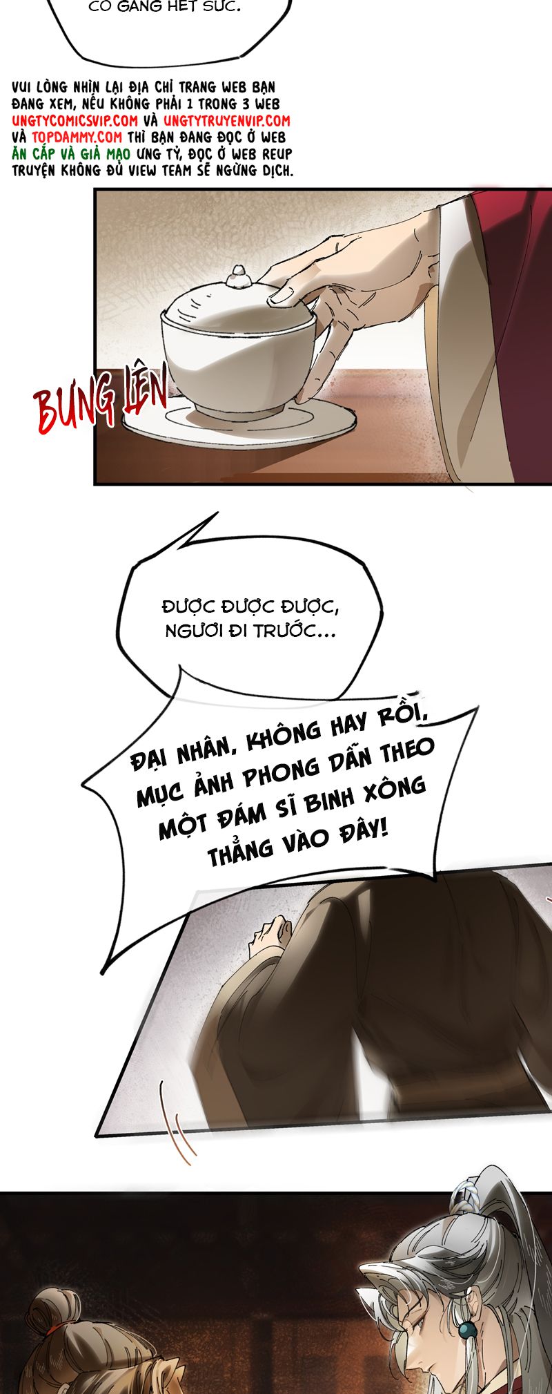 Ý Trung Nhân Chapter 11 - Trang 4