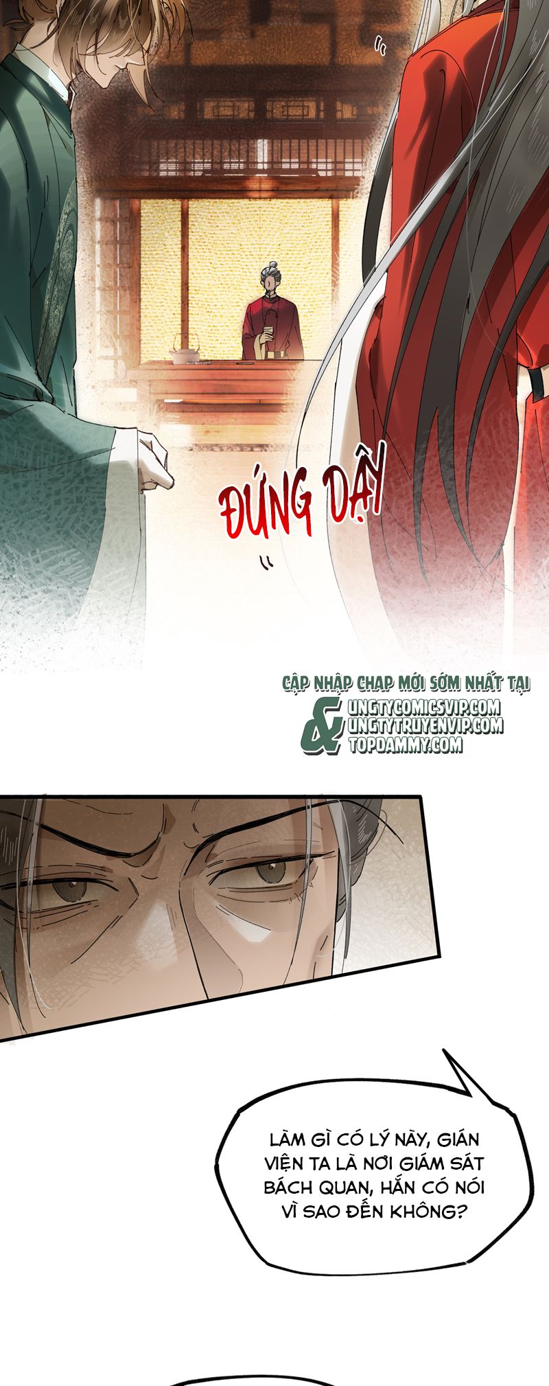 Ý Trung Nhân Chapter 11 - Trang 4