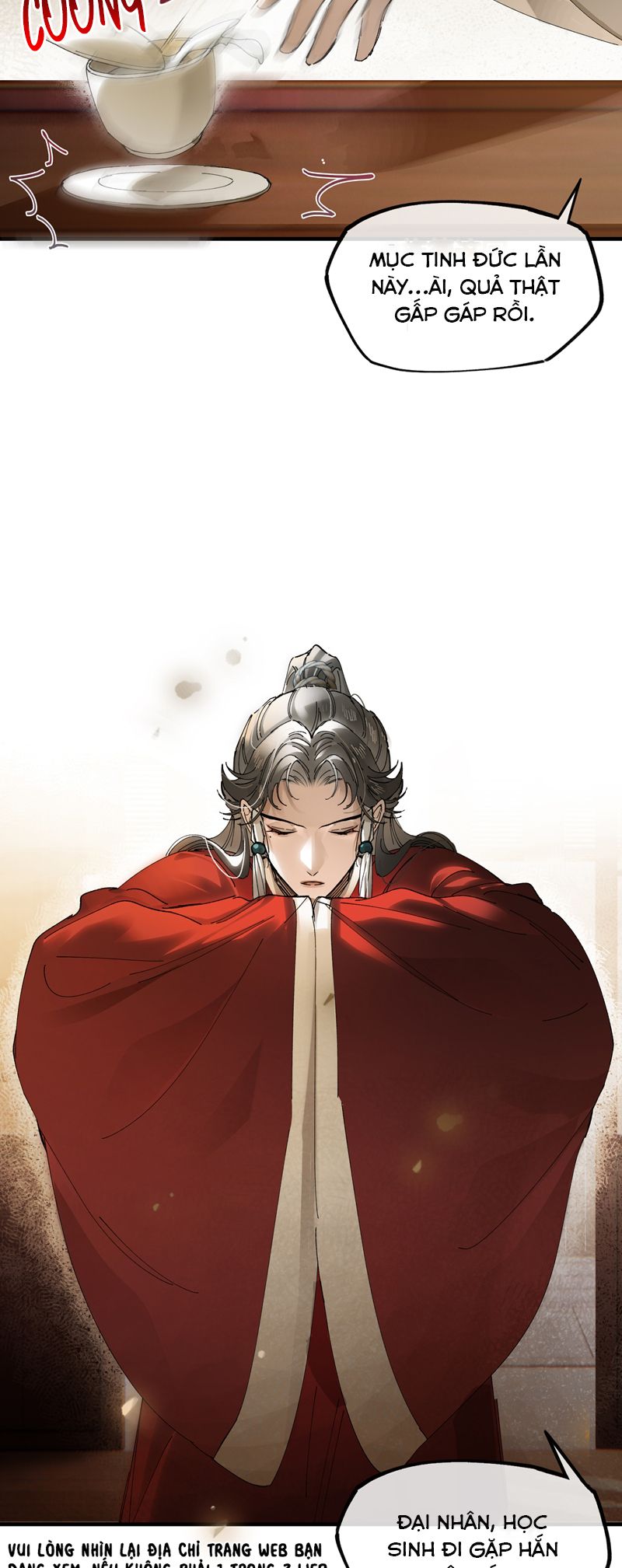 Ý Trung Nhân Chapter 11 - Trang 4