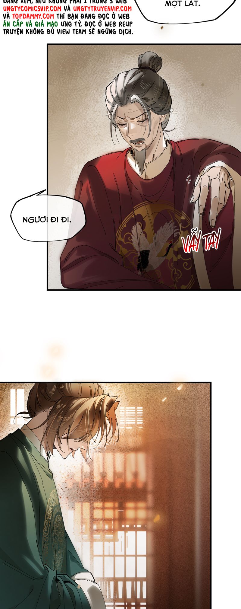 Ý Trung Nhân Chapter 11 - Trang 4