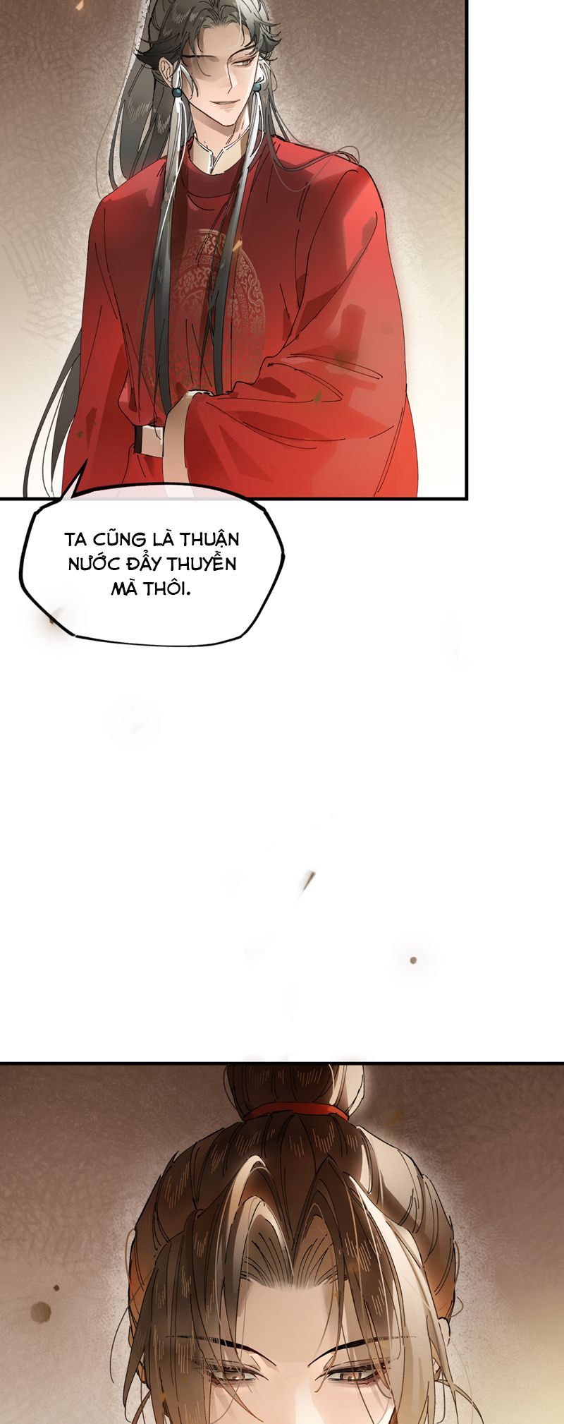 Ý Trung Nhân Chapter 11 - Trang 4