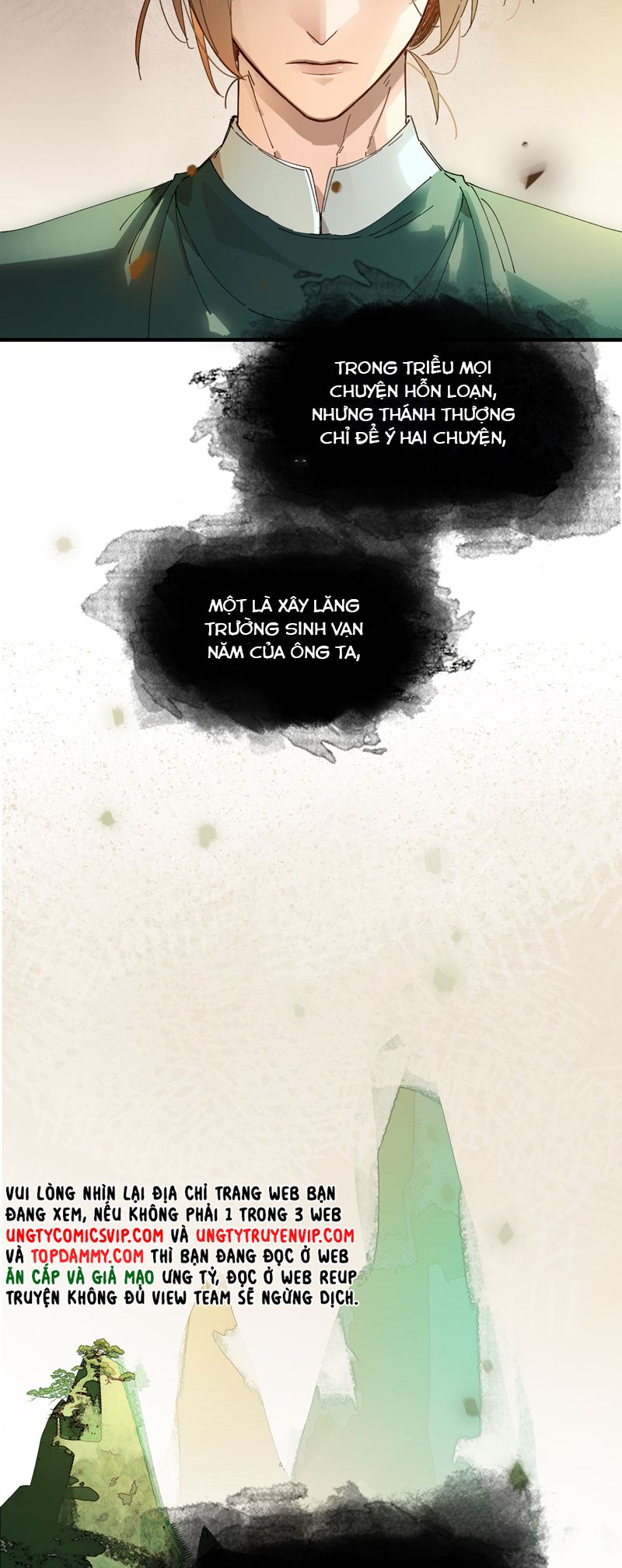 Ý Trung Nhân Chapter 11 - Trang 4