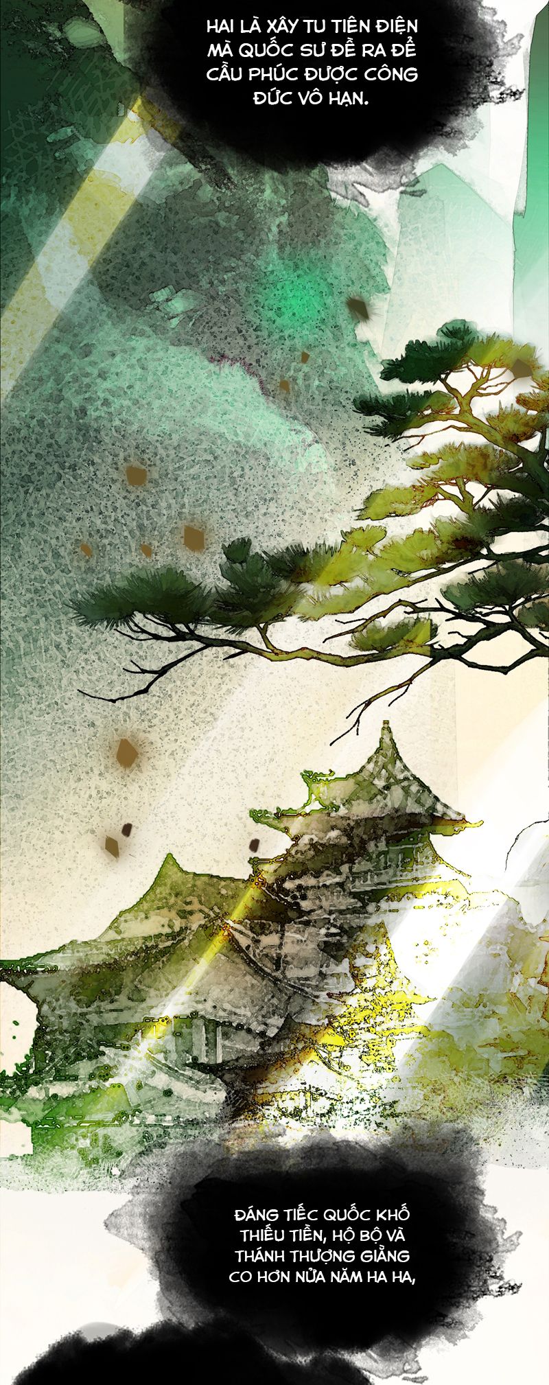 Ý Trung Nhân Chapter 11 - Trang 4