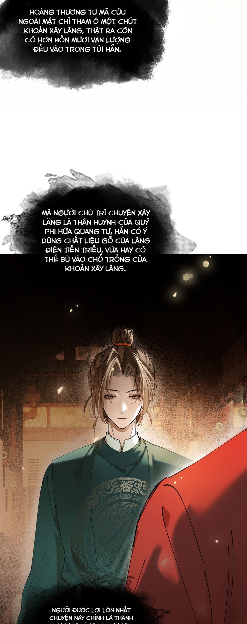 Ý Trung Nhân Chapter 11 - Trang 4