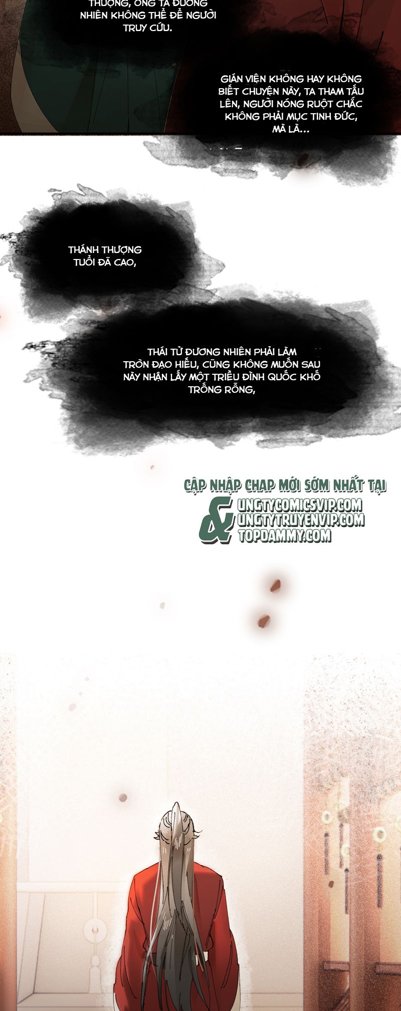 Ý Trung Nhân Chapter 11 - Trang 4