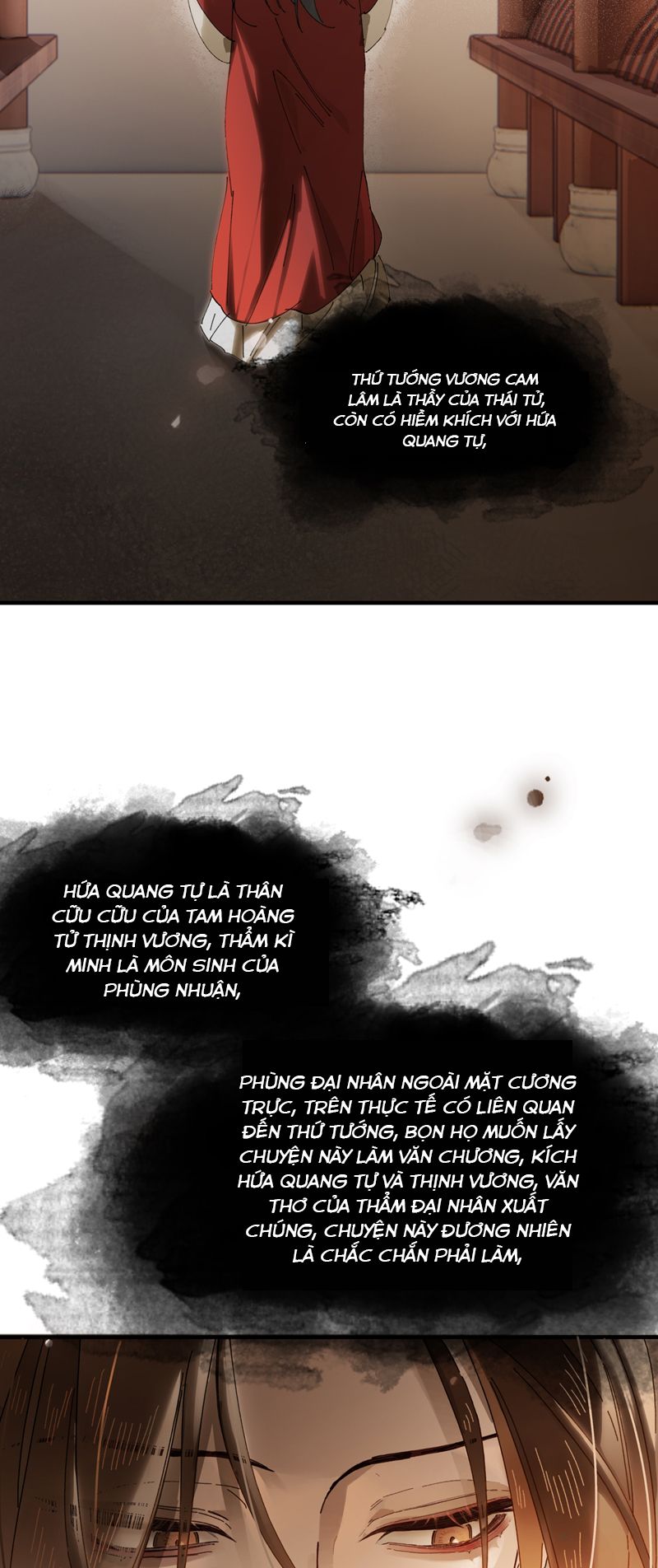 Ý Trung Nhân Chapter 11 - Trang 4