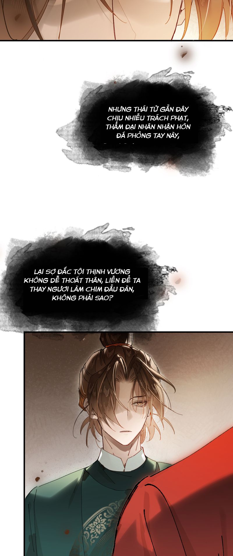 Ý Trung Nhân Chapter 11 - Trang 4