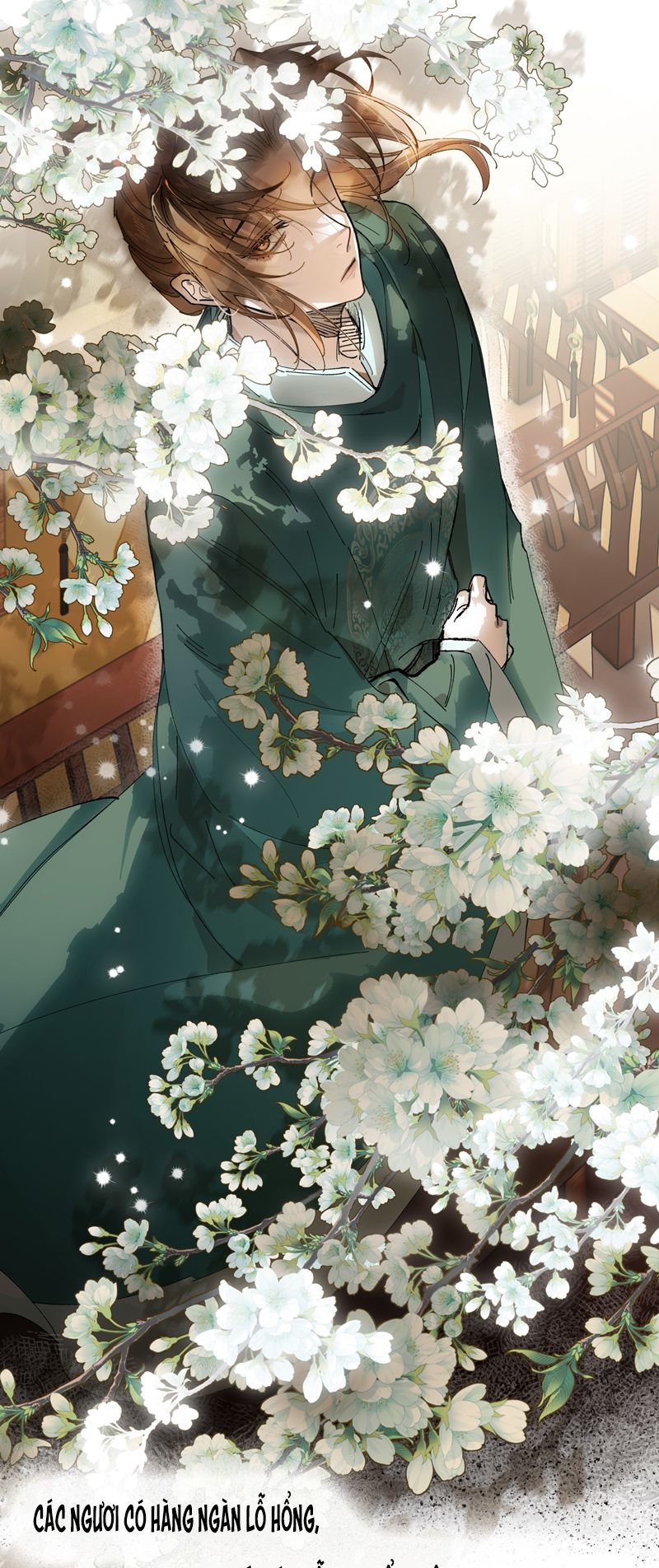 Ý Trung Nhân Chapter 11 - Trang 4