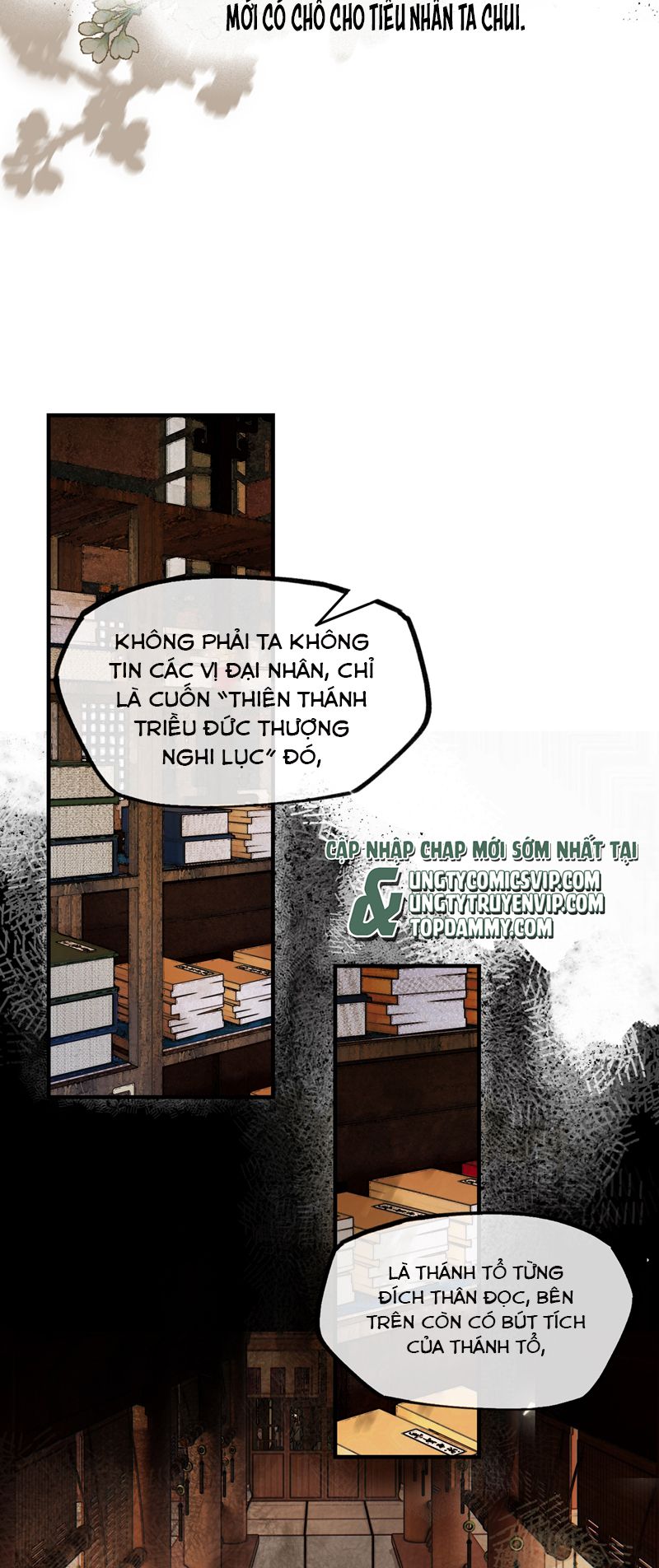 Ý Trung Nhân Chapter 11 - Trang 4