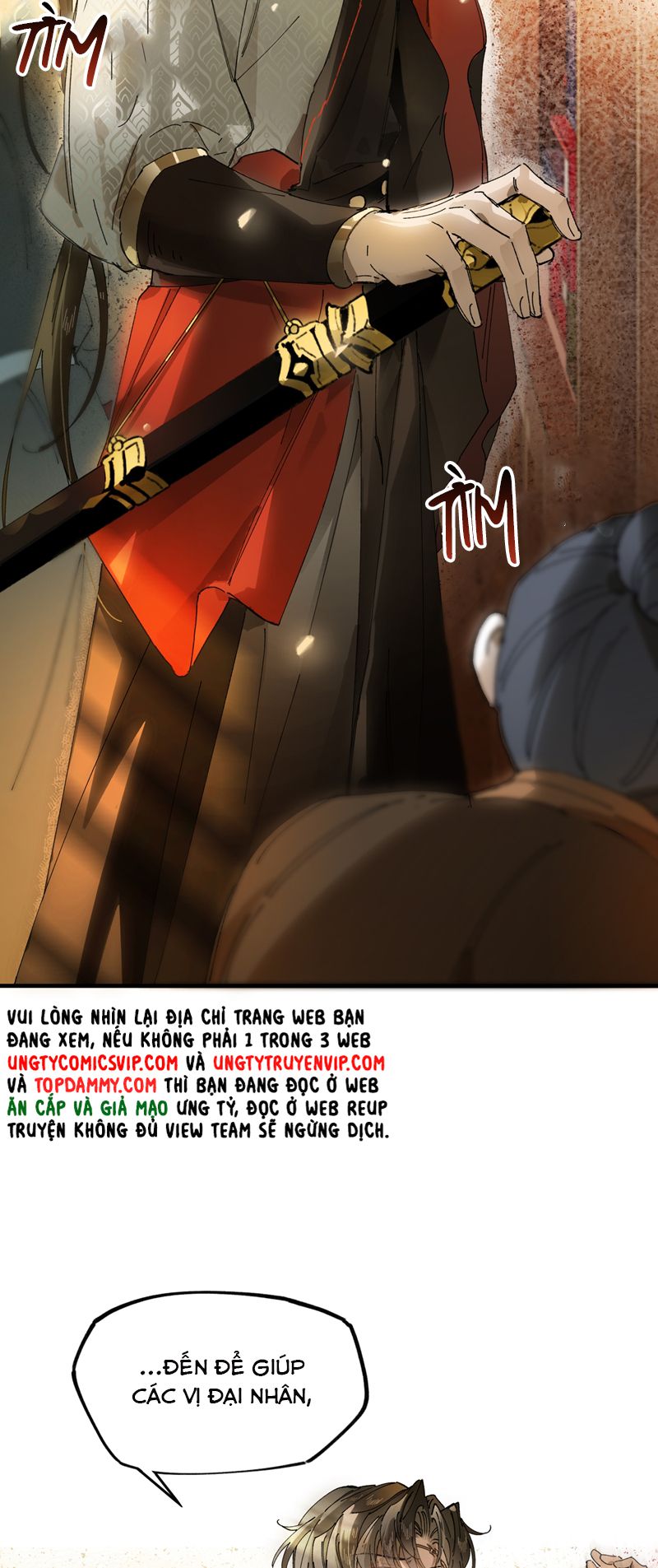 Ý Trung Nhân Chapter 11 - Trang 4