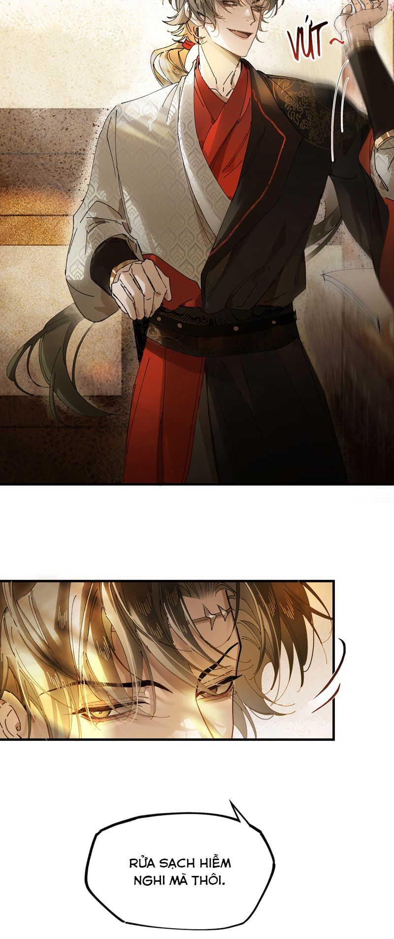 Ý Trung Nhân Chapter 11 - Trang 4