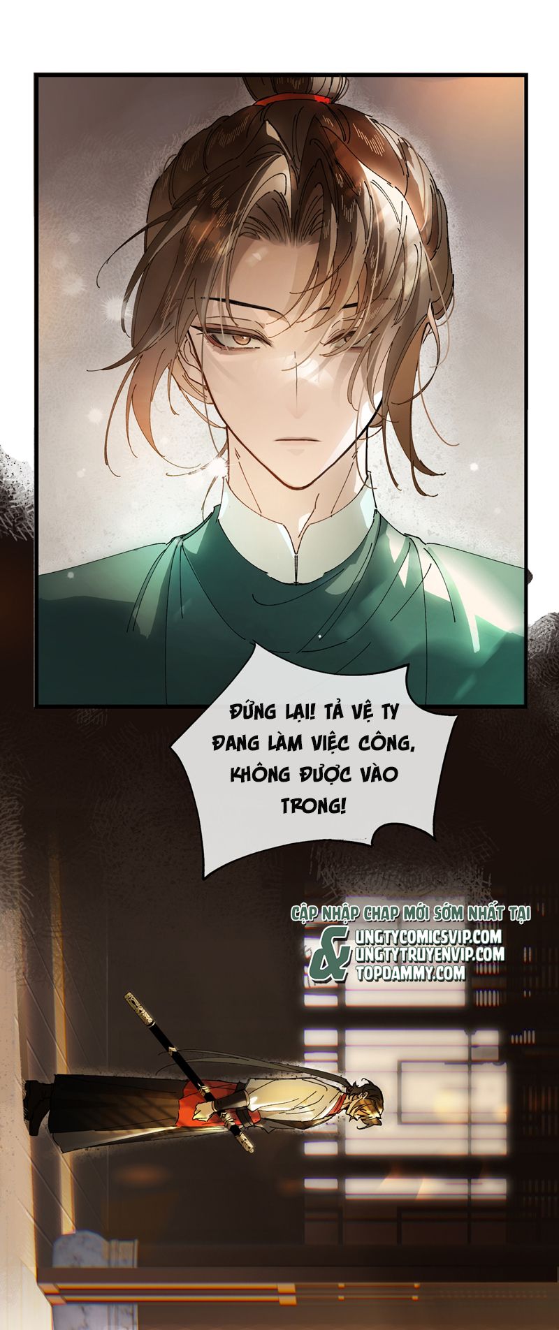 Ý Trung Nhân Chapter 11 - Trang 4