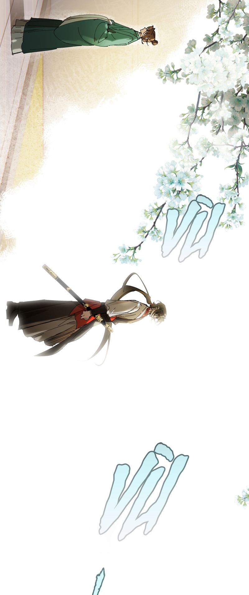 Ý Trung Nhân Chapter 11 - Trang 4