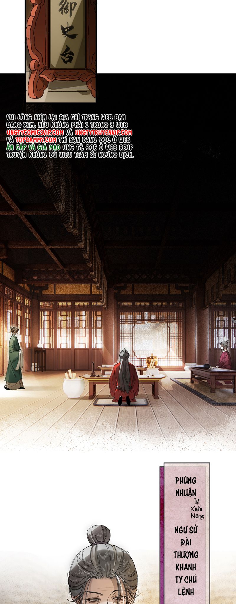 Ý Trung Nhân Chapter 11 - Trang 4