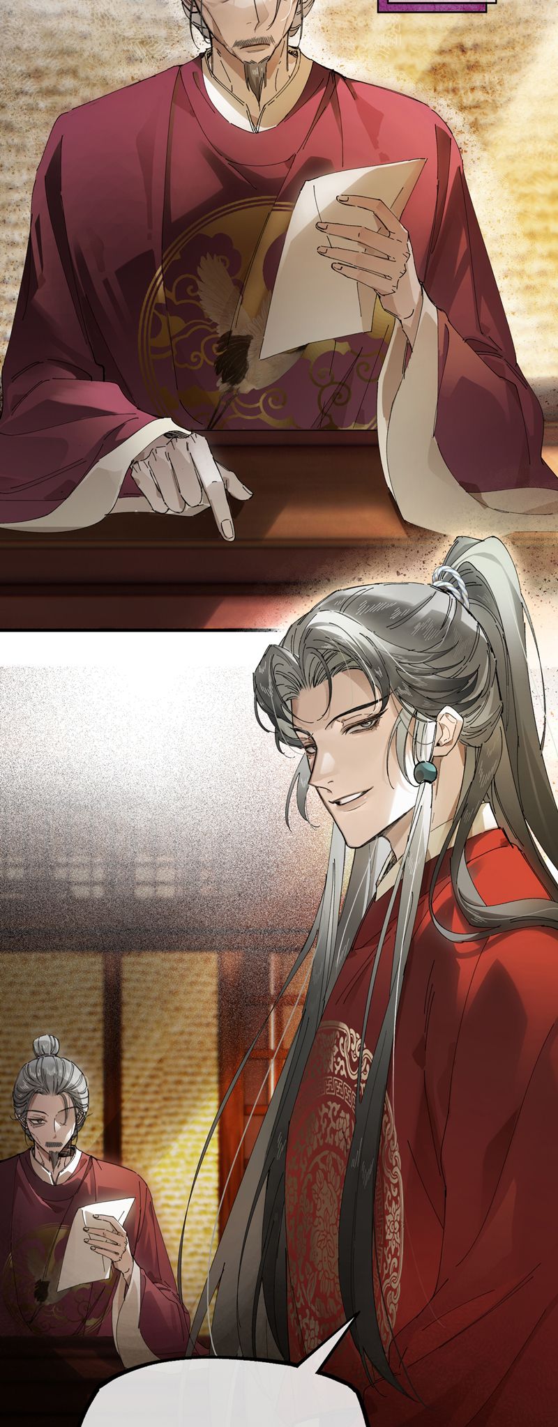 Ý Trung Nhân Chapter 11 - Trang 4