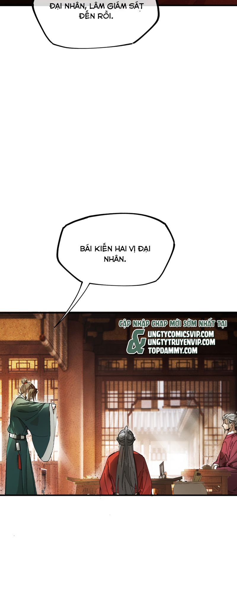 Ý Trung Nhân Chapter 11 - Trang 4