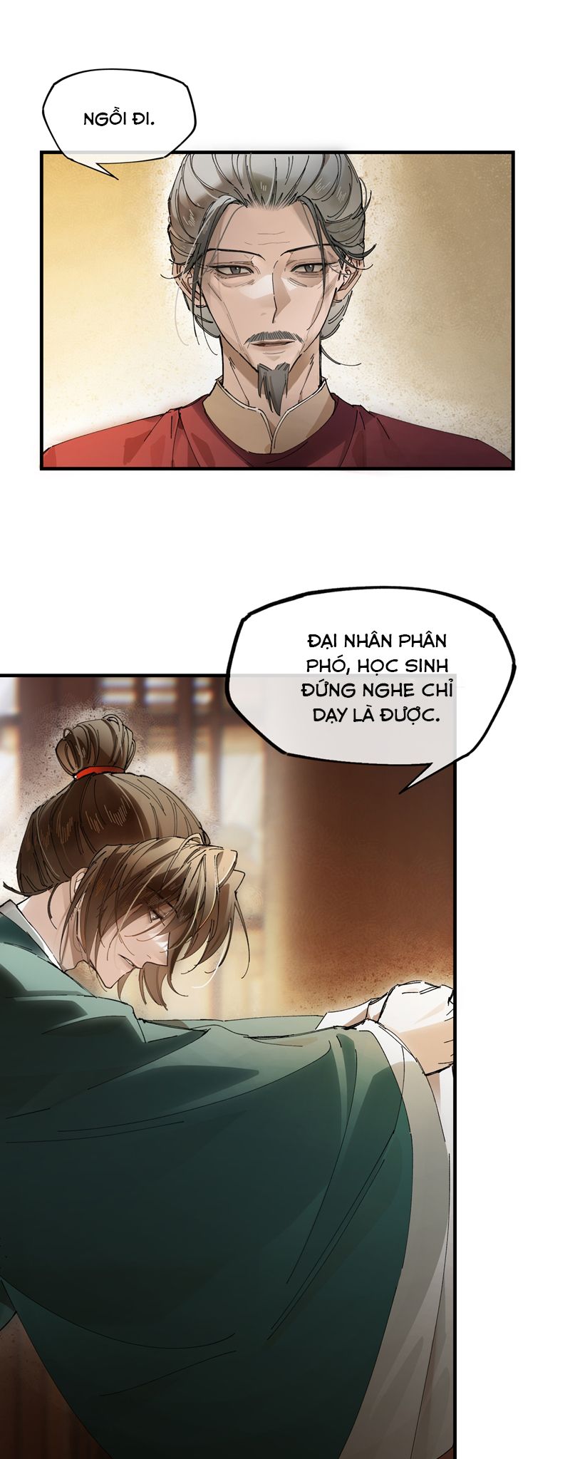 Ý Trung Nhân Chapter 11 - Trang 4