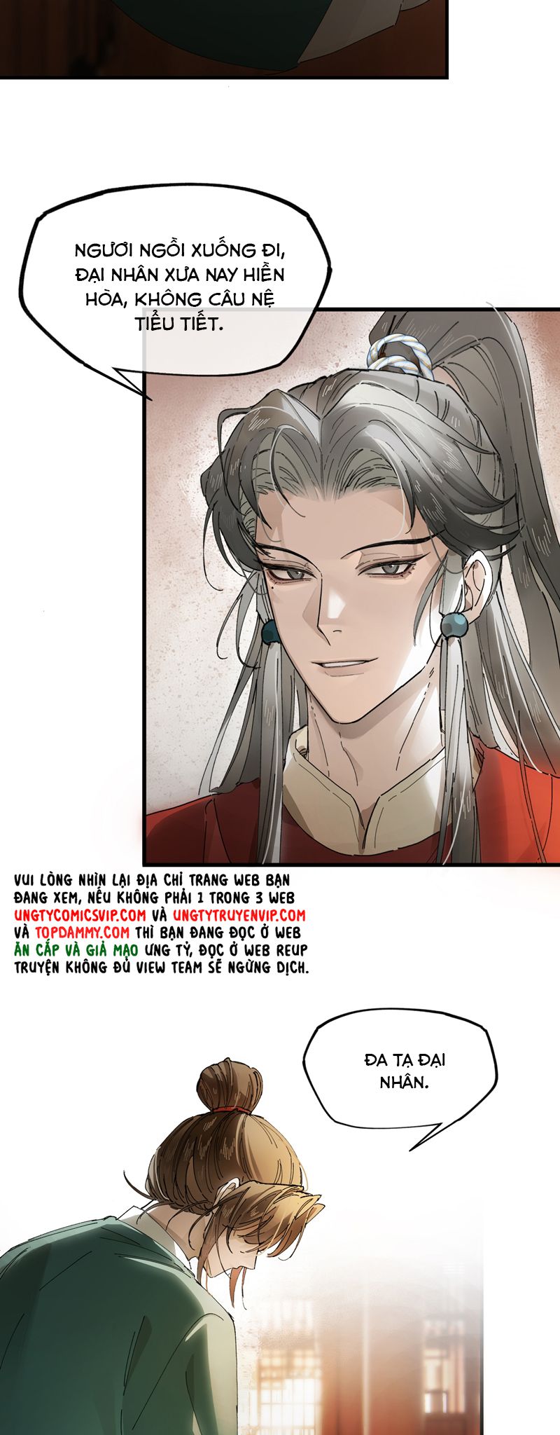 Ý Trung Nhân Chapter 11 - Trang 4