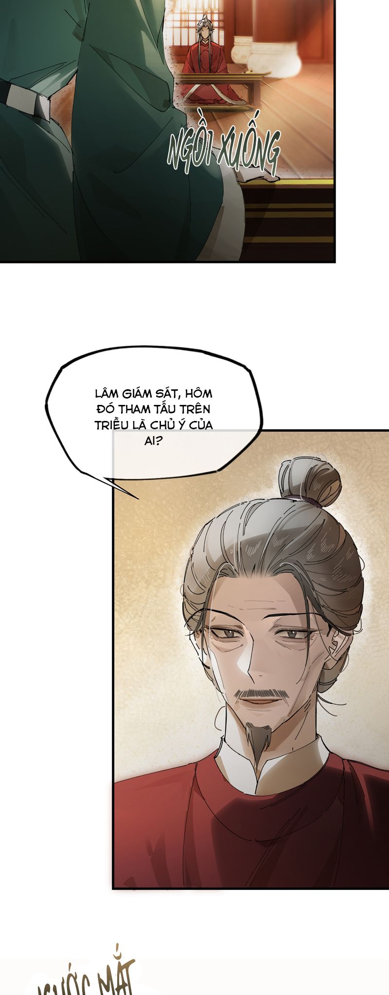 Ý Trung Nhân Chapter 11 - Trang 4