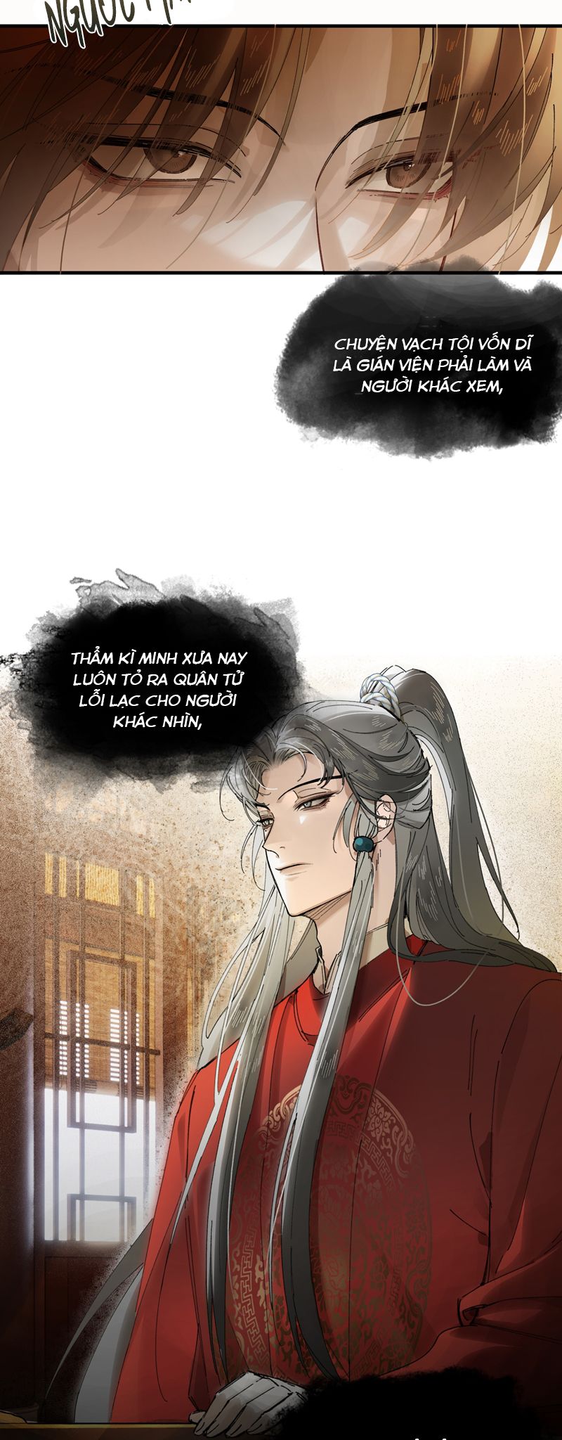 Ý Trung Nhân Chapter 11 - Trang 4