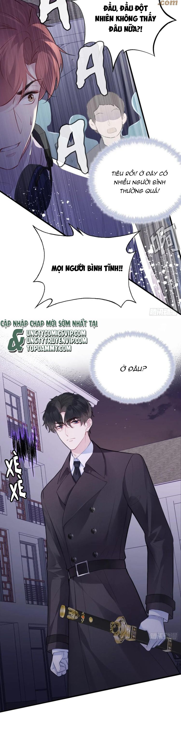 Anh Ấy Chưa Từng Rơi Xuống Chap 70 - Trang 4