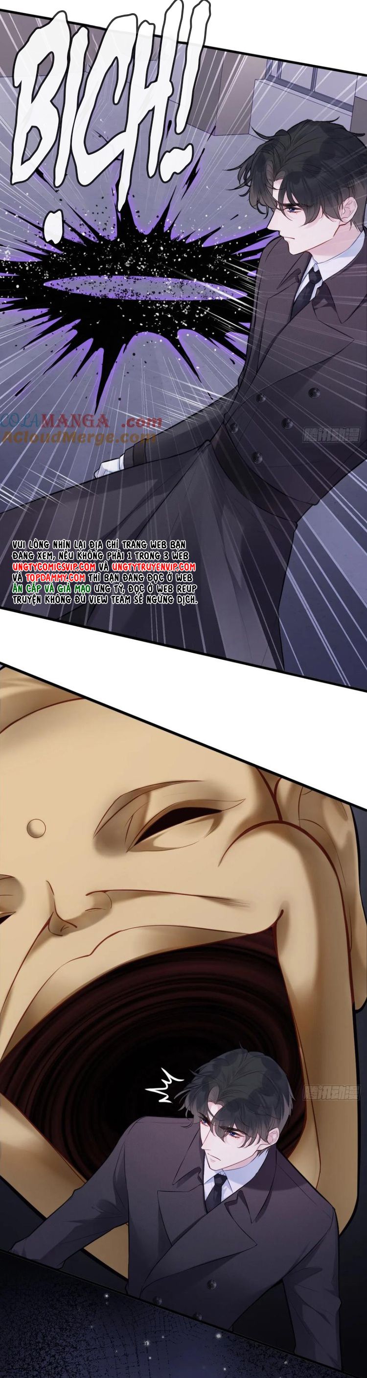 Anh Ấy Chưa Từng Rơi Xuống Chap 70 - Trang 4