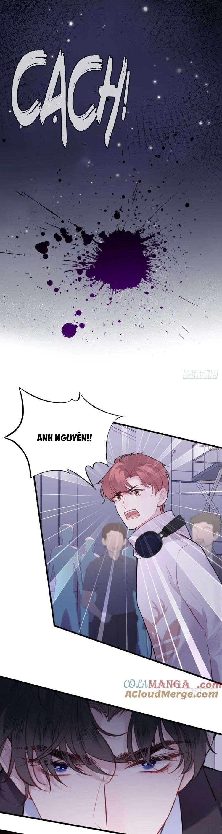 Anh Ấy Chưa Từng Rơi Xuống Chap 70 - Trang 4