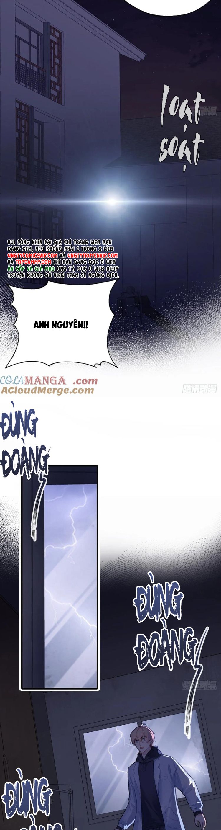Anh Ấy Chưa Từng Rơi Xuống Chap 70 - Trang 4