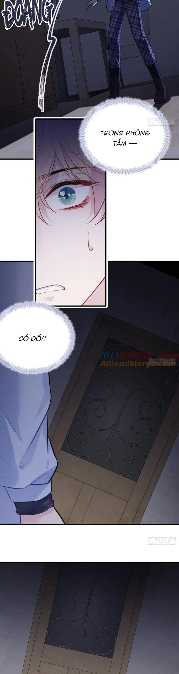 Anh Ấy Chưa Từng Rơi Xuống Chap 70 - Trang 4