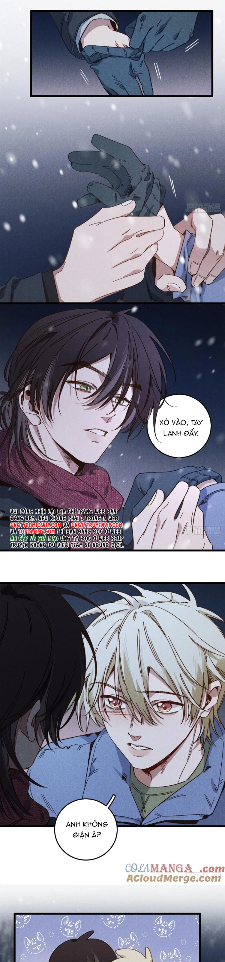 Tôi Không Cùng Anh Đến Vùng Đất Bắp Ngô Đâu! Chapter 46 - Next Chapter 47