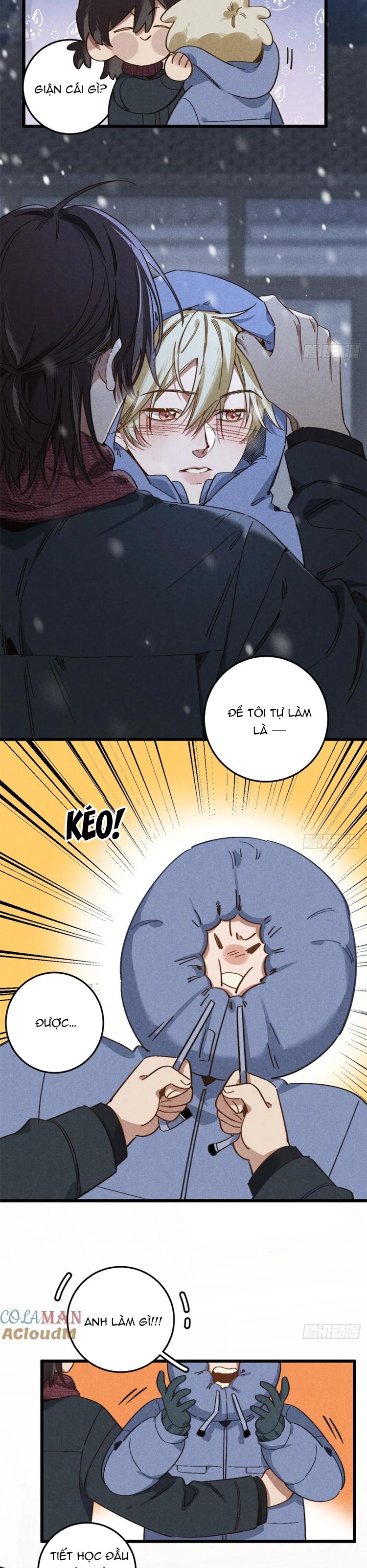 Tôi Không Cùng Anh Đến Vùng Đất Bắp Ngô Đâu! Chapter 46 - Next Chapter 47