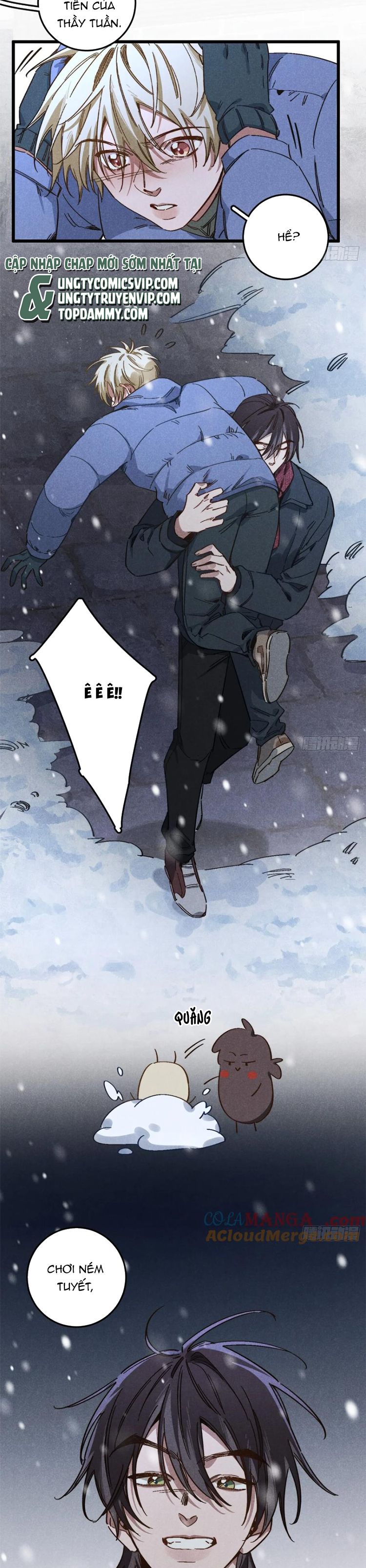 Tôi Không Cùng Anh Đến Vùng Đất Bắp Ngô Đâu! Chapter 46 - Next Chapter 47