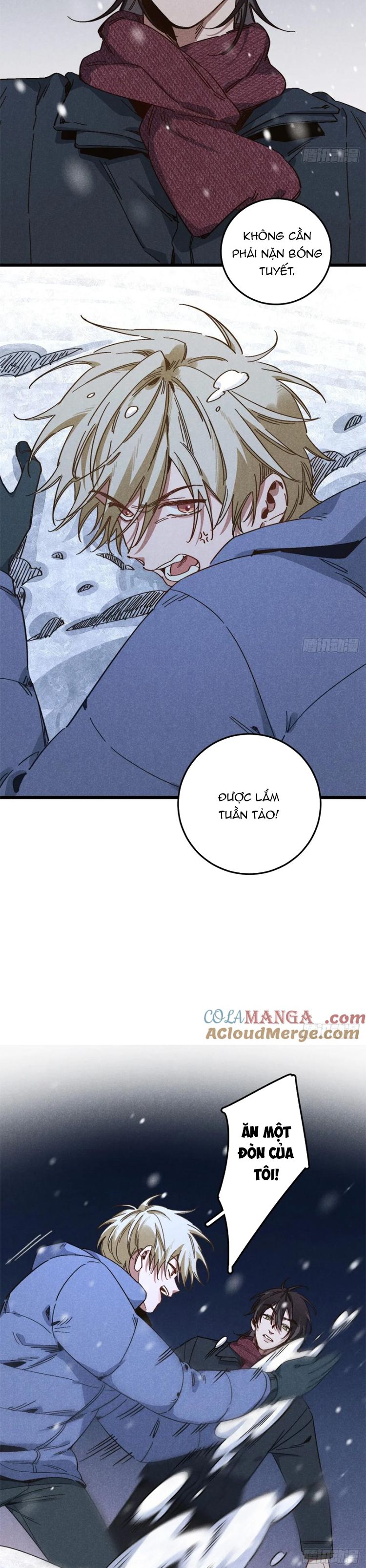 Tôi Không Cùng Anh Đến Vùng Đất Bắp Ngô Đâu! Chapter 46 - Next Chapter 47