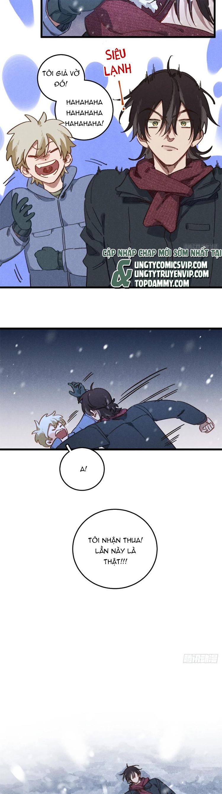 Tôi Không Cùng Anh Đến Vùng Đất Bắp Ngô Đâu! Chapter 46 - Next Chapter 47