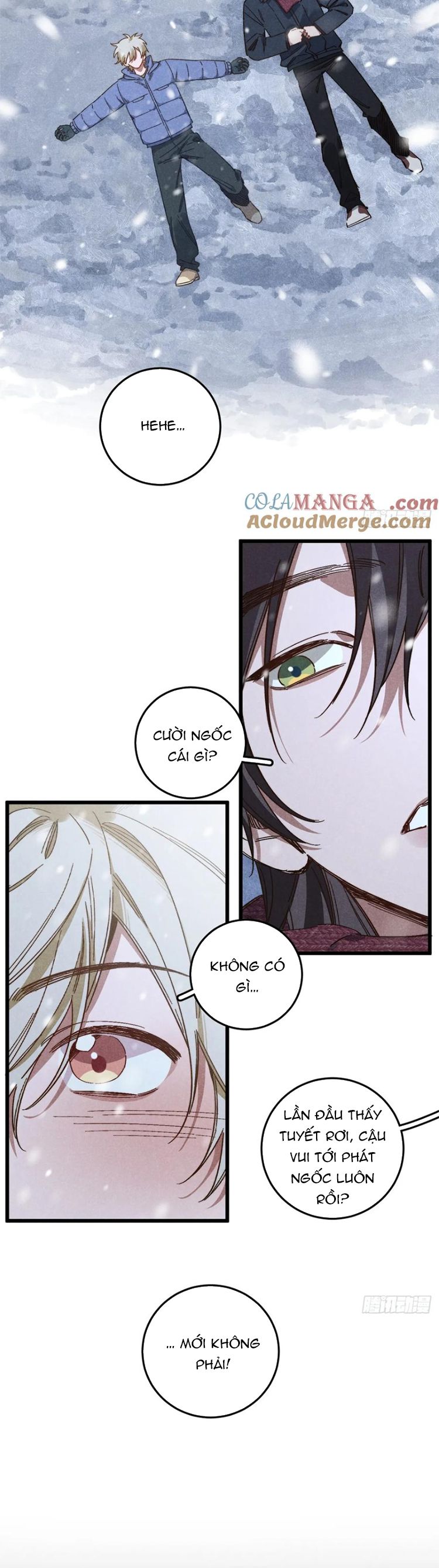 Tôi Không Cùng Anh Đến Vùng Đất Bắp Ngô Đâu! Chapter 46 - Next Chapter 47