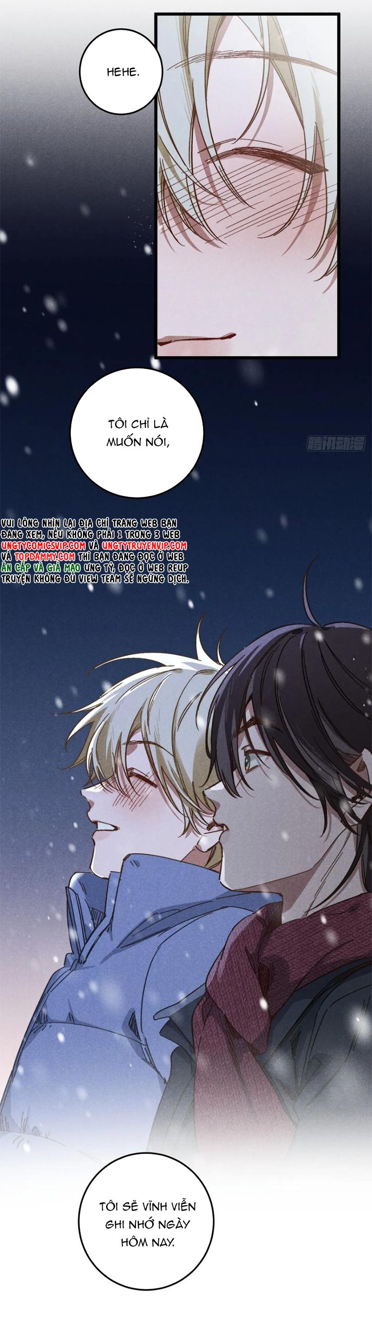 Tôi Không Cùng Anh Đến Vùng Đất Bắp Ngô Đâu! Chapter 46 - Next Chapter 47