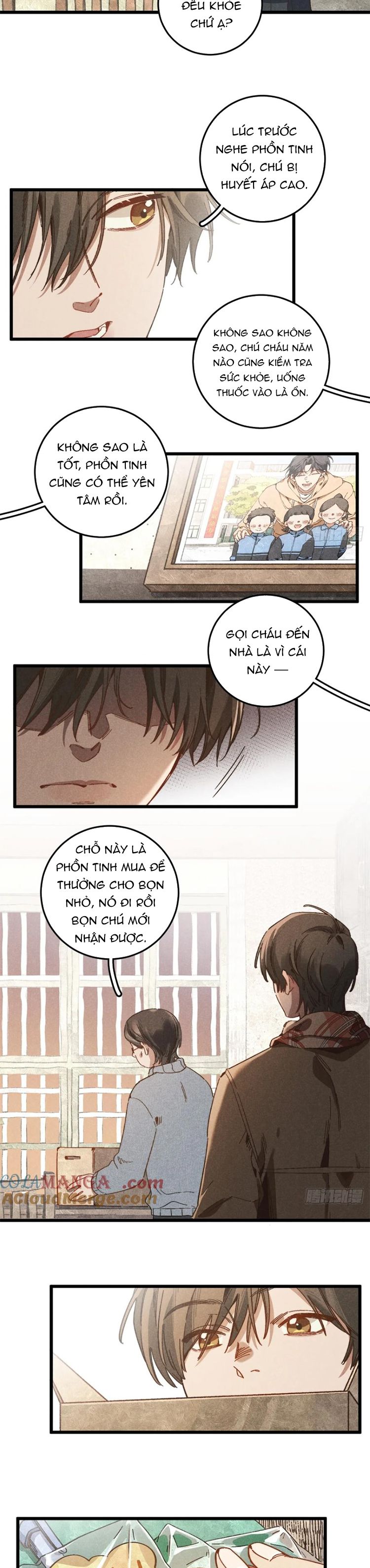 Tôi Không Cùng Anh Đến Vùng Đất Bắp Ngô Đâu! Chapter 46 - Next Chapter 47