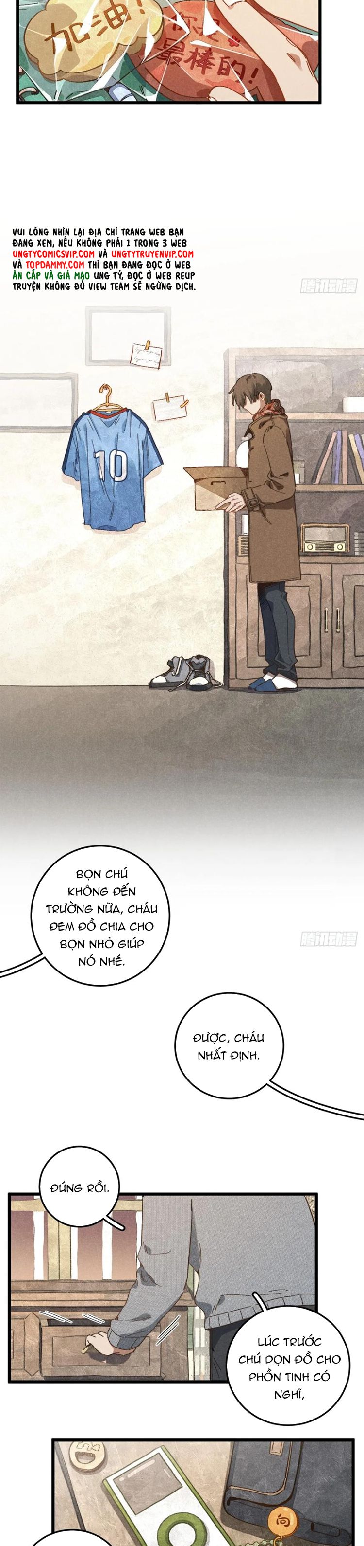 Tôi Không Cùng Anh Đến Vùng Đất Bắp Ngô Đâu! Chapter 46 - Next Chapter 47